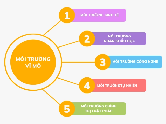 Môi trường vĩ mô