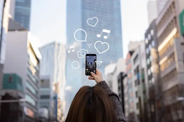 social media