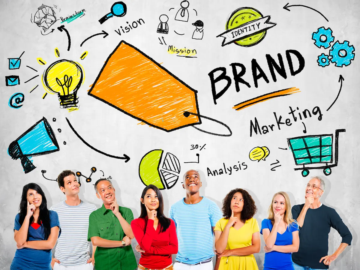 Phân biệt Brand management và Marketing