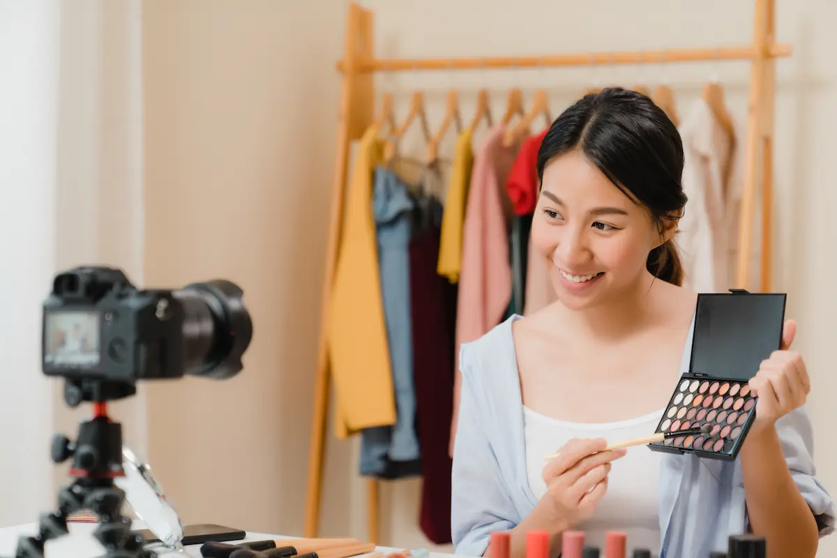 Social Commerce thông qua nội dung video