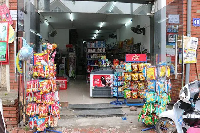 Các thương hiêu ngoại chiếm lĩnh thị trường Việt Nam.