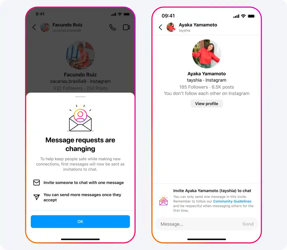 Tính năng mới của Instagram giúp bảo vệ người dùng khỏi những nội dung không mong muốn
