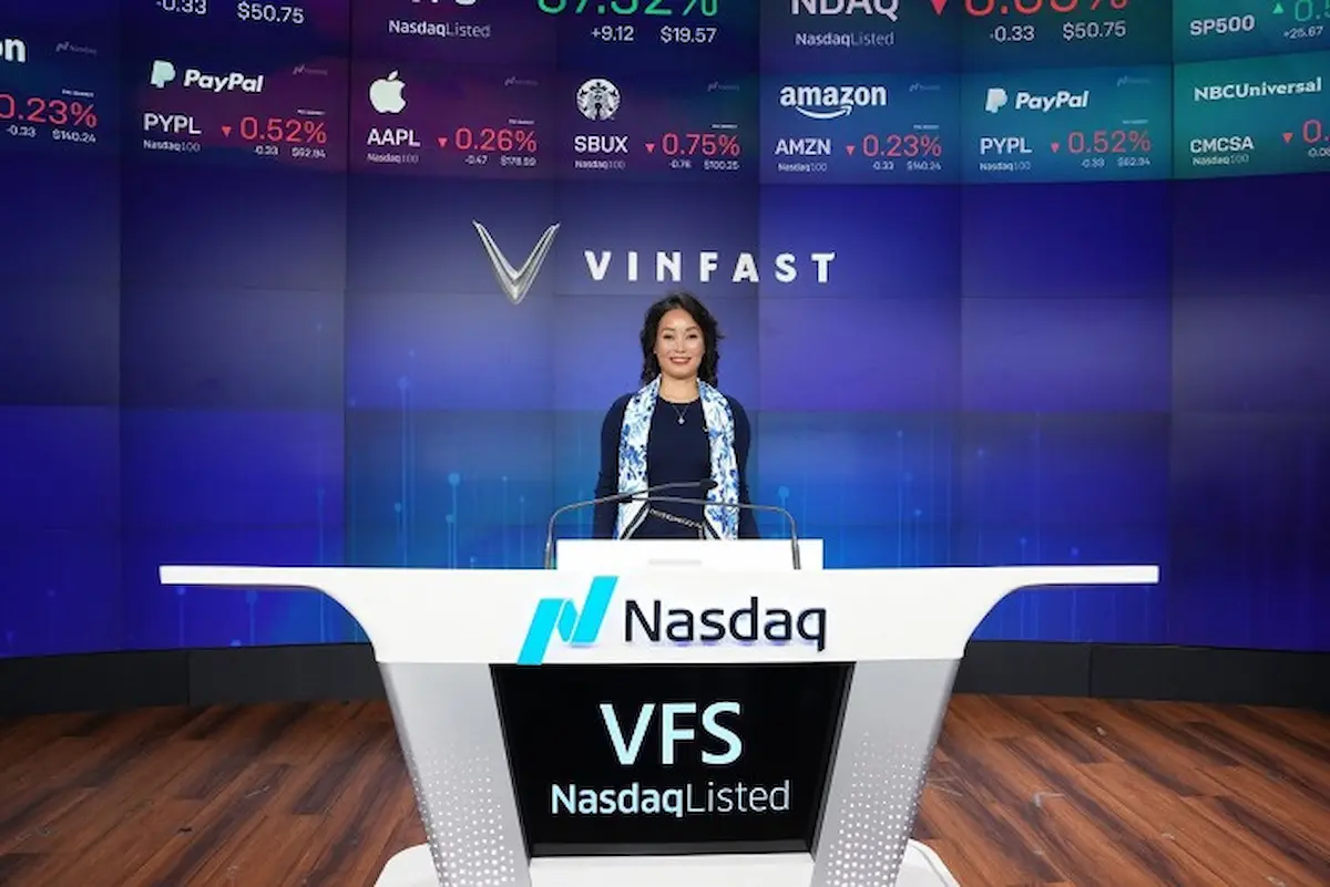 VinFast niêm yết sàn chứng khoán Mỹ: Liệu có phải Marketing hay đầu tư?