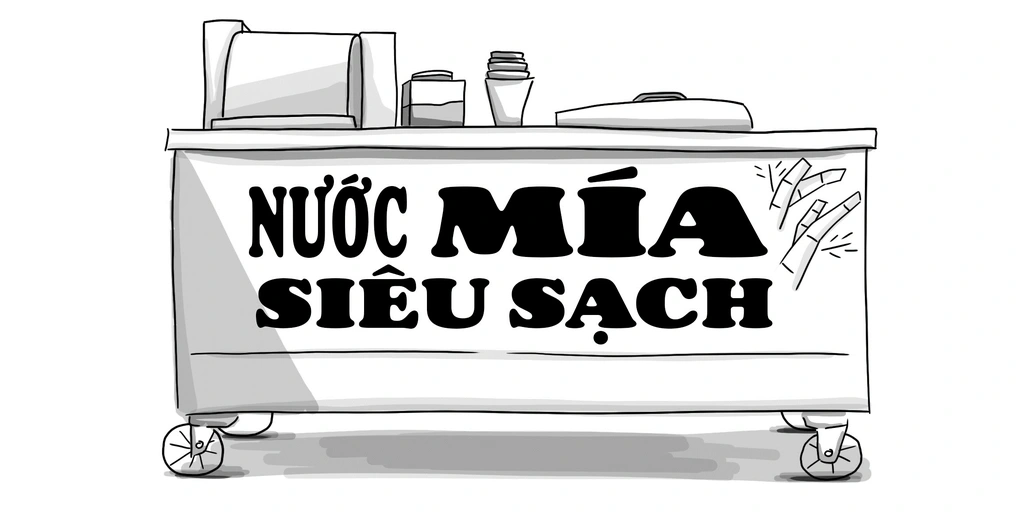 BM Lucas toát lên vẻ đẹp lao động thân quen và đầy ý nghĩa