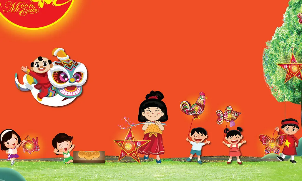 Trung thu cho em của Bibica